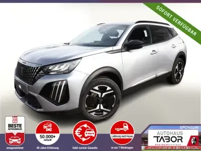 Peugeot 2008 Hybrid Allure Nav Keyl SHZ 2xPDC CarP DigC Leasing