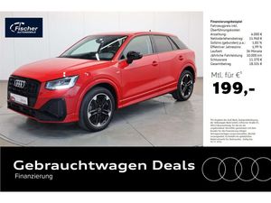 Audi Q2 30 TFSI S line 18''/SH/GRA/ele.Heckkl./PDC