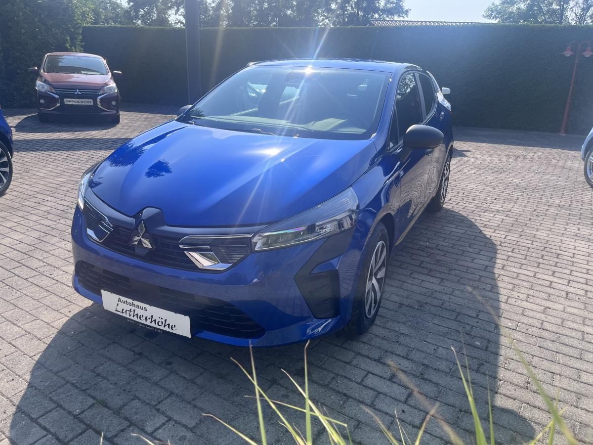 Mitsubishi Colt (VBX/VBE) Leasing