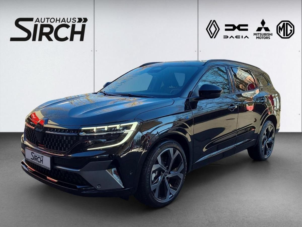 Renault Espace Esprit Alpine E-Tech Full Hybrid 200 Leasing