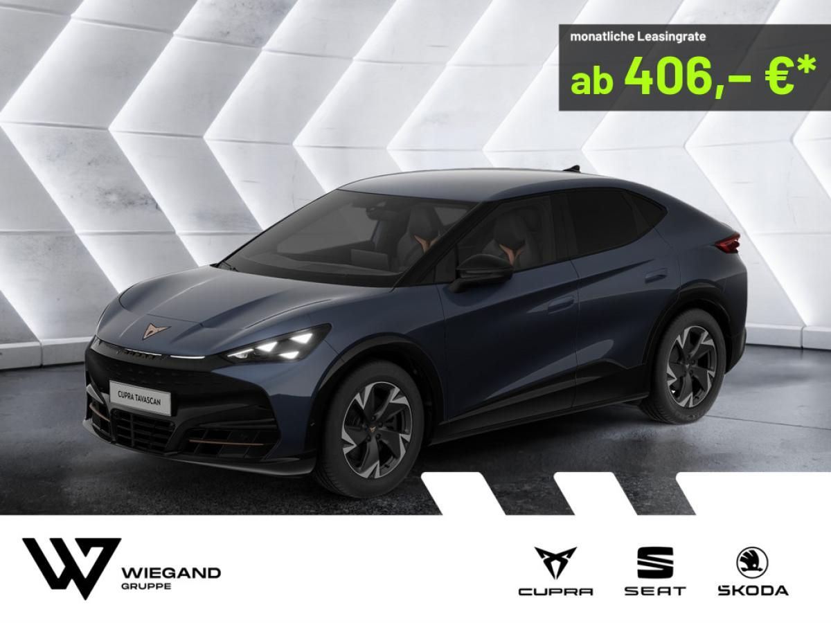 Cupra Tavascan Leasing