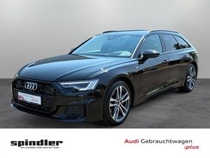Audi A6 Avant S-Line 40 TDI S-tronic / Matrix, HuD