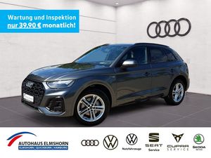 Audi Q5 S line 40 TDI quattro S tronic AHK NAV HEAD A