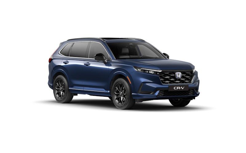 Honda Cr-v 2.0 I-MMD Hybrid E:PHEV 2WD Advance Tech 5dr Kauf