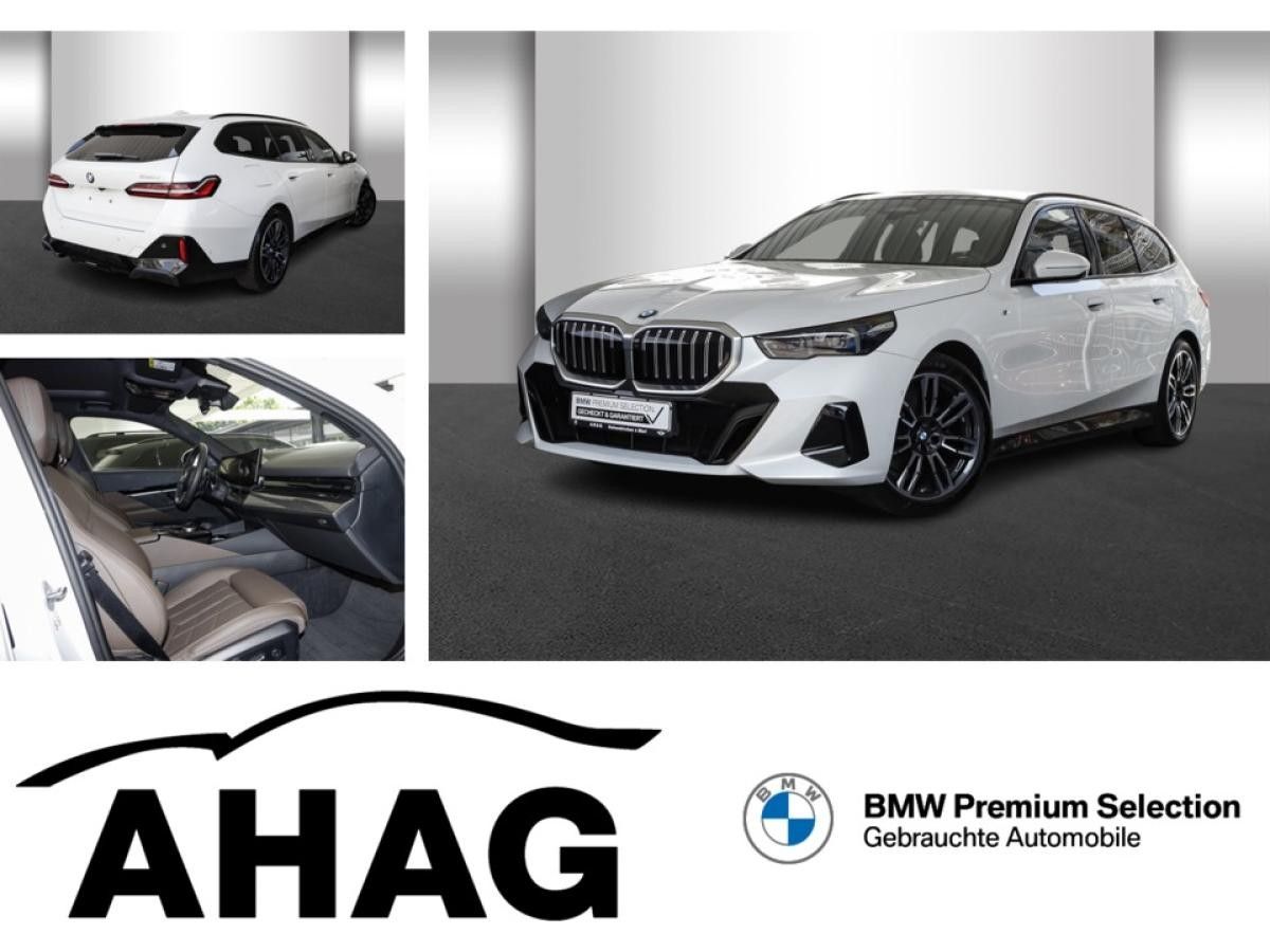 BMW 520 d Touring M Sport Standheiz *on top 1190 € BMW Zubehör Gutschein 1190 € * !!! Leasing