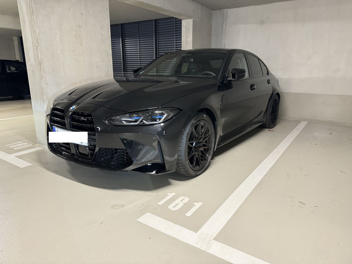 BMW M3 Competition 510 PS Leasingübernahme