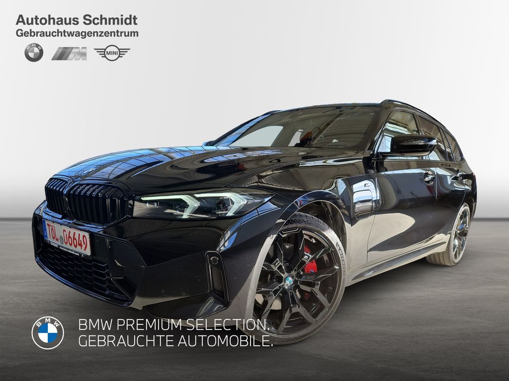 BMW 330e xDrive Touring 317€ netto/mtl.*M Sportpaket Leasing