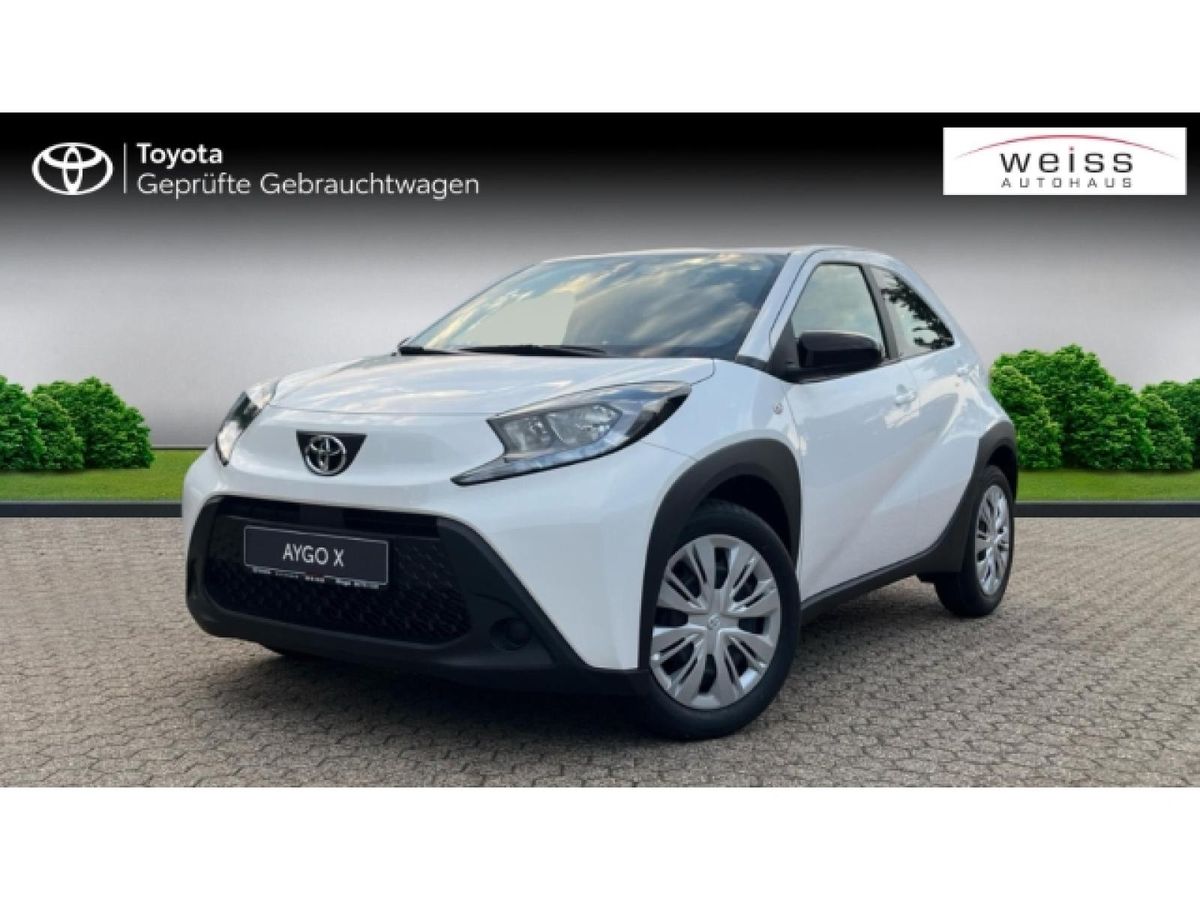 Toyota Aygo X Business Edition*ACC*DAB*SHZ*CAM*Spurhalteass. Leasing