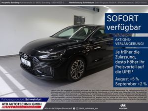 Hyundai i30 N Line MY26 N-Line 1.6 T-GDi 150PS 7-DCT 2WD