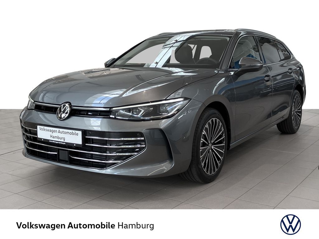 Volkswagen Passat Elegance 2,0 l TDI SCR 110 kW (15 0 PS) 7 Leasing