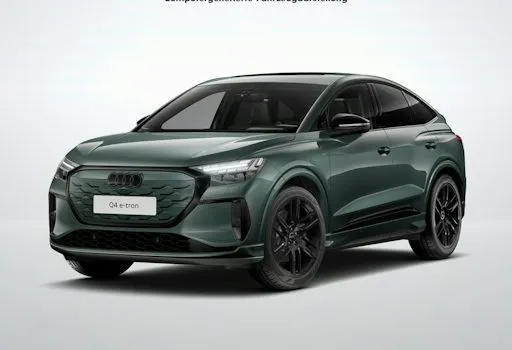 Audi Q4-sportback-e-tron Quattro Performance 5dr