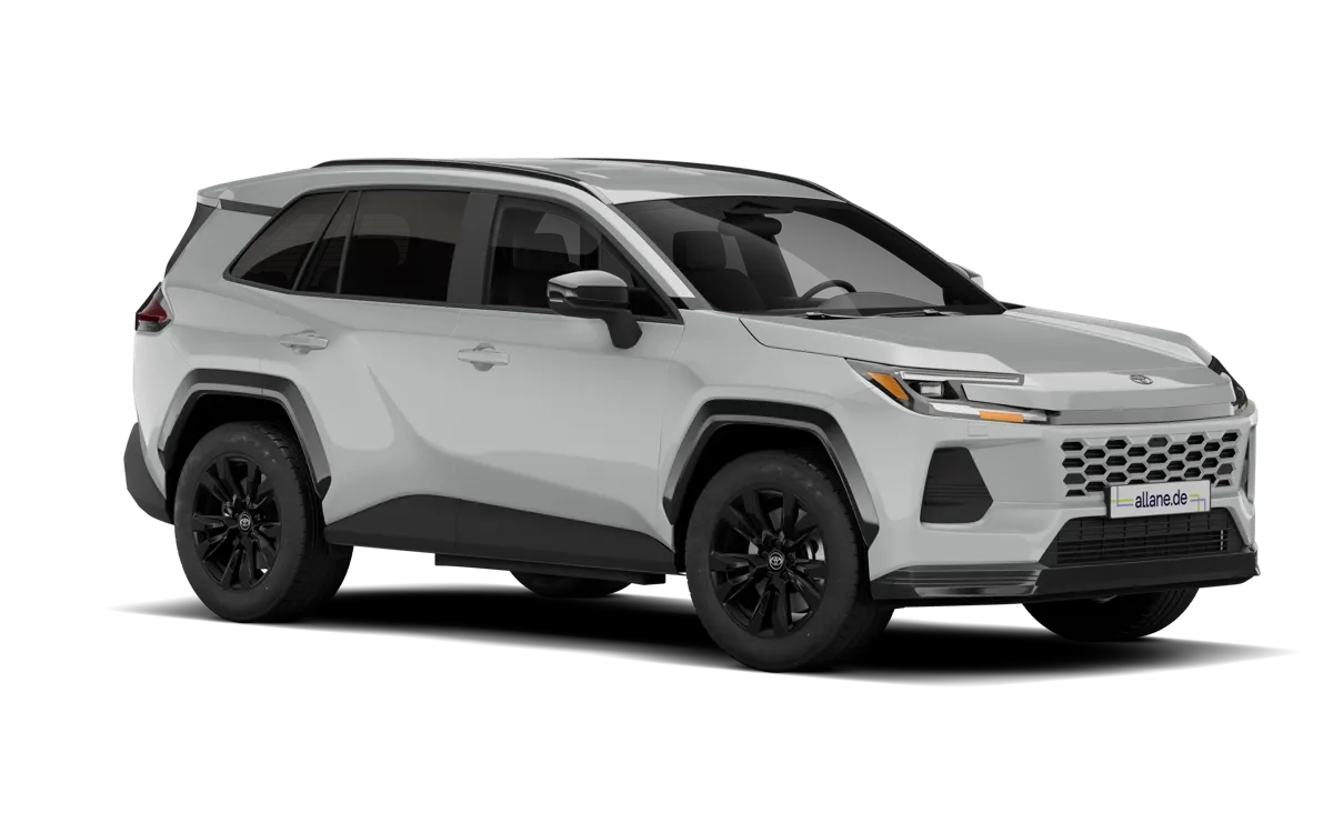 Toyota RAV4 2.5 Hybrid Teamplayer Auto Leasing