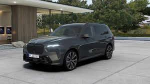 BMW X7 xDrive40d - UPE 146.620,- € #exclusive