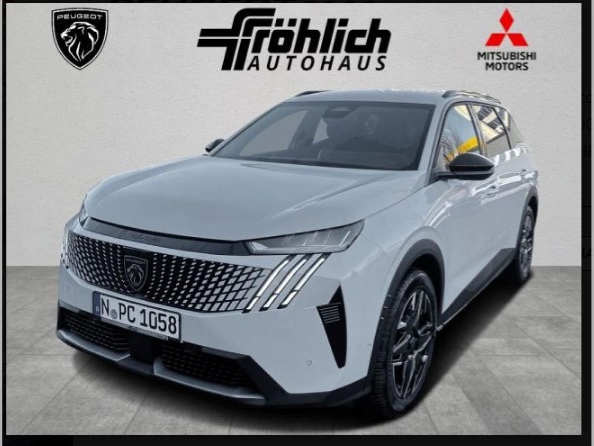 Peugeot 5008 Allure Leasing