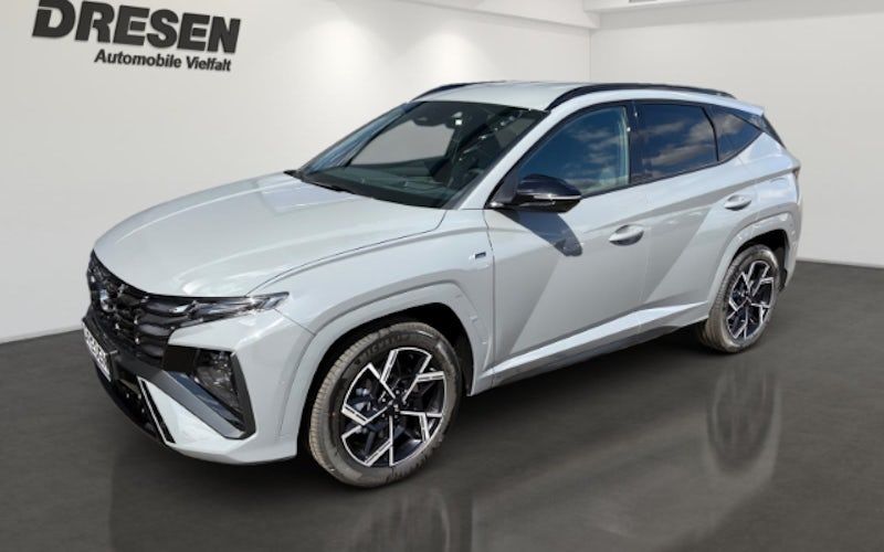 Hyundai Tucson 1.6 T-GDI N Line DCT 5dr Auto kaufen