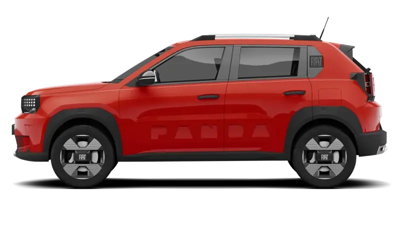 Fiat Grande Panda Elektro 44 kWh La Prima Leasing