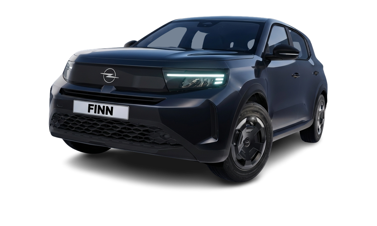 Opel Frontera Electric 44-kWh-Batterie 83kW Electric 44-kWh-Batterie 83kW Edition Auto-Abo