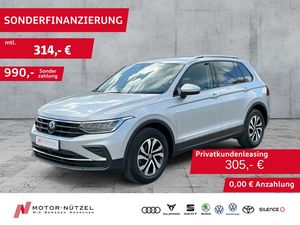 Volkswagen Tiguan 2.0 TDI DSG LIFE LED+NAVI+APP+ACC+SHZ+RFK