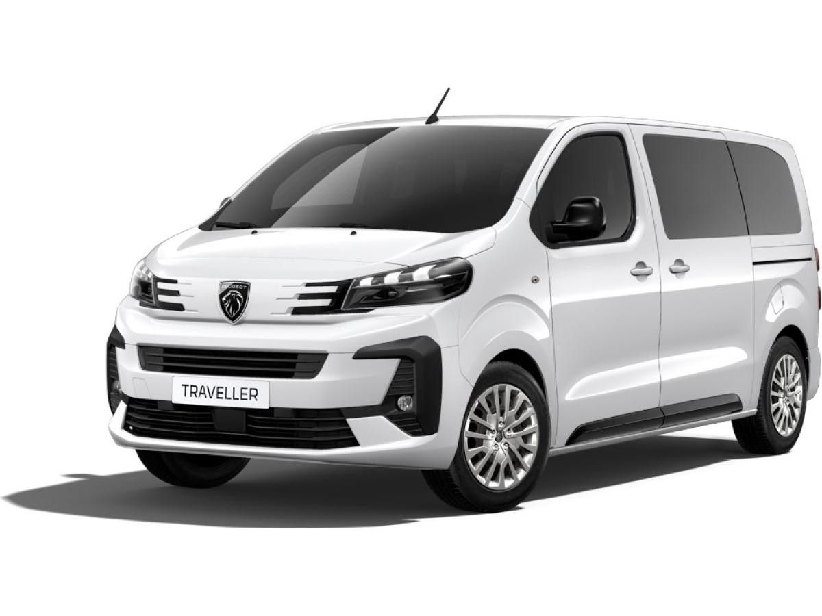 Peugeot Traveller 💙Traveller Active L2 Diesel 180 PS EAT8💙 Leasing