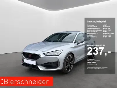 Cupra Leon Leasing