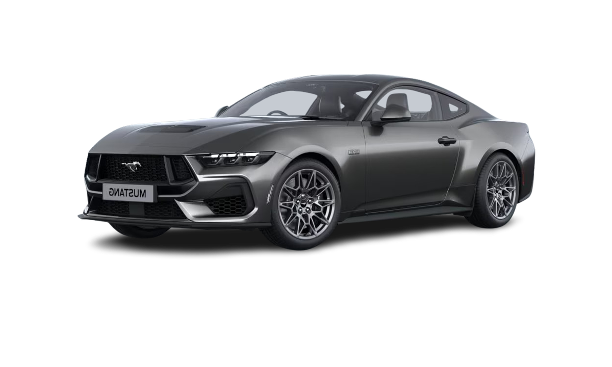 Ford Mustang 5.0 Ti-VCT V8 5.0 Ti-VCT V8 GT Auto Auto-Abo