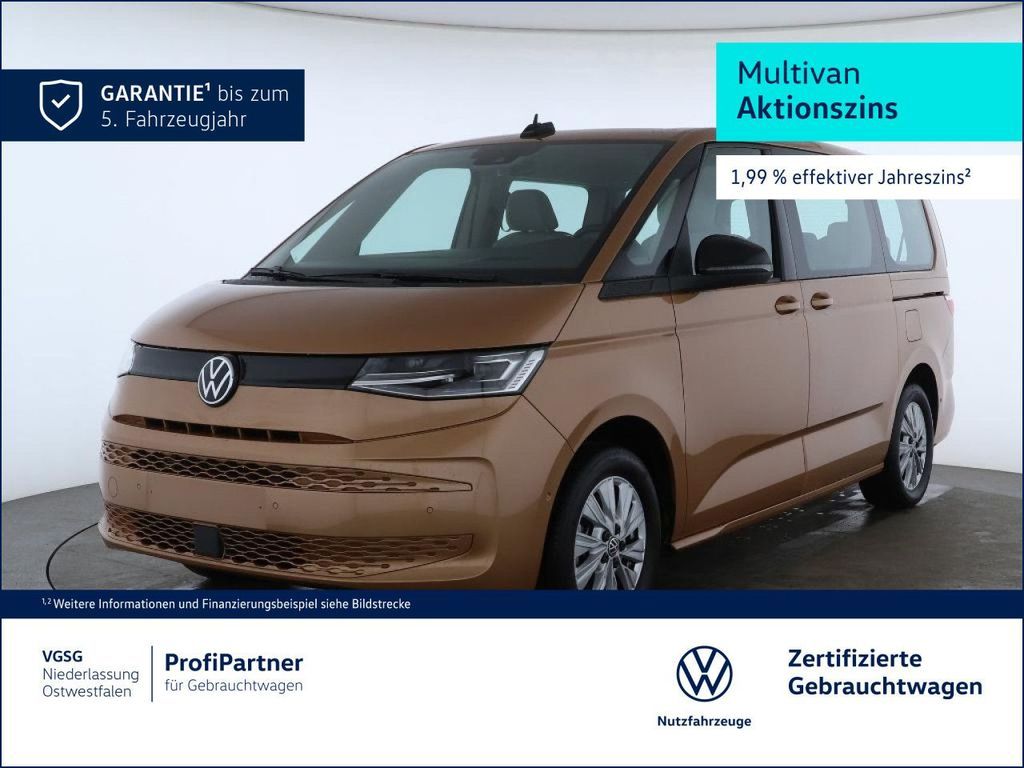 Volkswagen Multivan Lang AHK ACC IQ.Light Standhzg. Pano Leasing