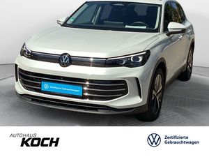 Volkswagen Tiguan 1.5eTSI Elegance Navi LED Kamera