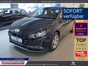 Hyundai i20 Select 1.0 T-GDi 90PS 6-MT 2WD Navi Apple Ca