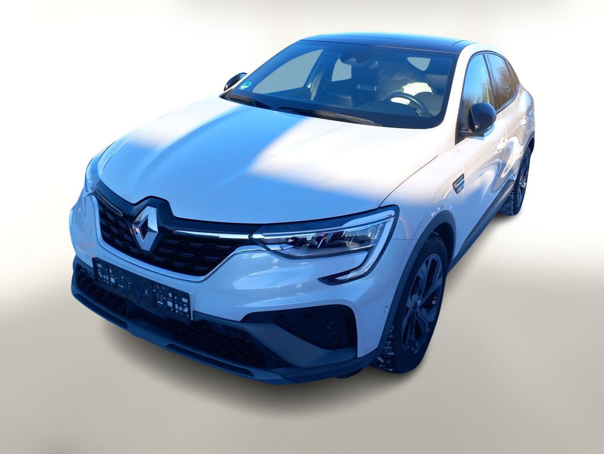 Renault Arkana TCe 160 Mild-Hybrid R.S. Line SchiebeD Auto-Abo privat Auto-Abo
