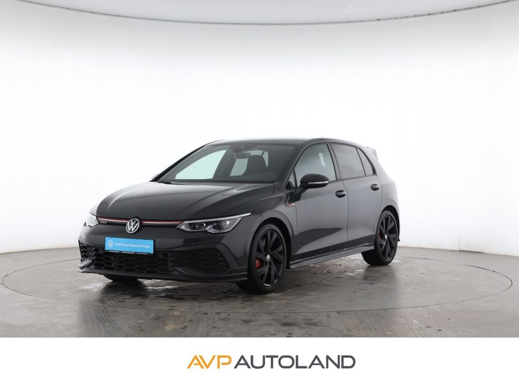 Volkswagen Golf VIII GTI 2.0 TSI DSG Clubsport | NAVI | Leasing