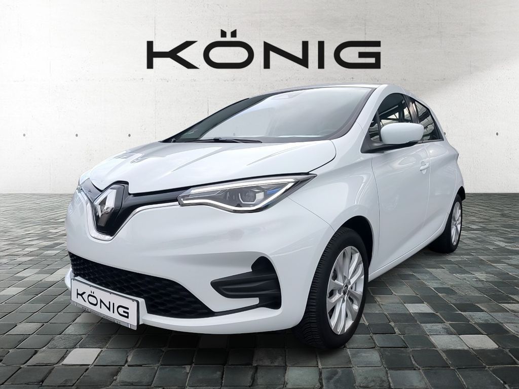Renault ZOE EXPERIENCE Batteri Leasing