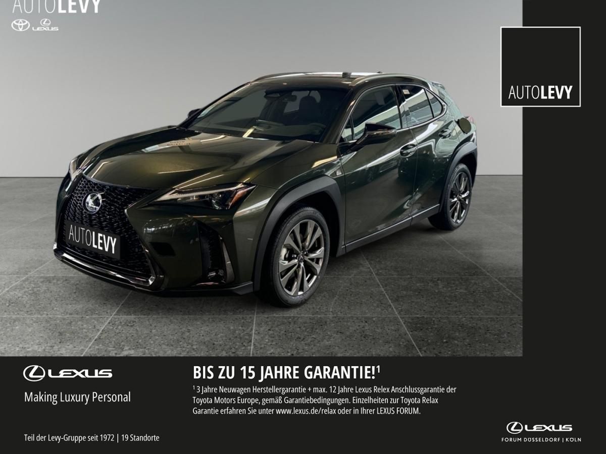 Lexus UX-300h UX 300h Neues Modell26 +Navi+SHZ+LM Leasing