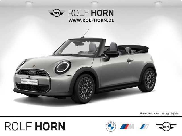 MINI COOPER C Cabrio Classic Trim PaketL HeadUp RfKam Leasing