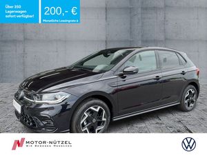 Volkswagen Polo R-Line 1.0 TSI DSG IQ.Light*Rüfakam*ACC*Cli