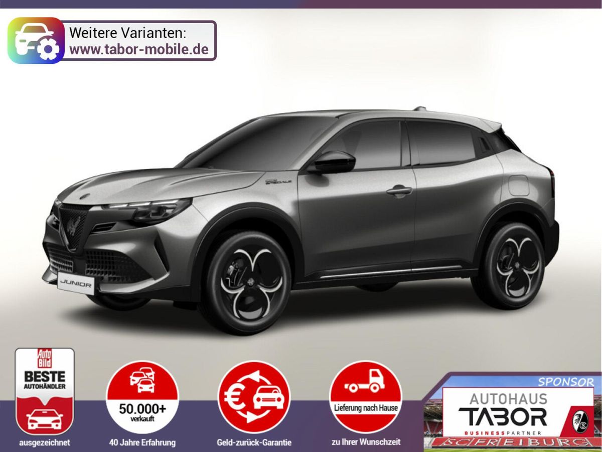 Alfa Romeo Junior Ibrida Sport Speciale TechP Matrix 18