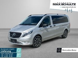 Mercedes-Benz eVito Tourer extralang, ELEKTRO,306713 Leasing