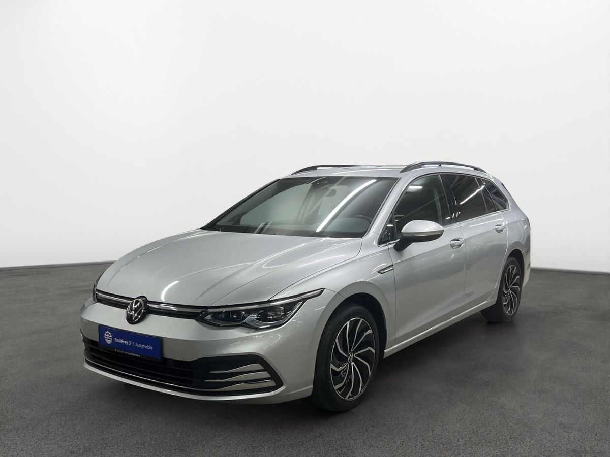Volkswagen Golf Variant 2.0 TDI SCR DSG AHK m. 500,- € Inzahlungnahmebonus Leasing