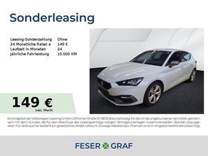 Seat Leon FR 2.0 TDI DSG - NAVI,ACC,RFK,SHZ,LED,