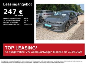 VW Golf VIII GOAL 2.0 TDI DSG ACC+AHK+KAMERA+NAVI Leasing