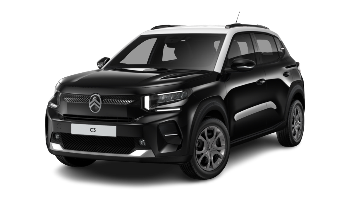 Citroen C3 Turbo 100 Stop&Start Turbo 100 Stop&Start MAX Auto-Abo