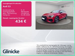 Audi S3 SB 2.0 TFSI quattro Matrix HuD PDC+ Carplay