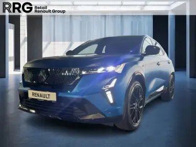 Renault Rafale Atelier Alpine E-Tech Plug-in Hybrid 300 Leasing