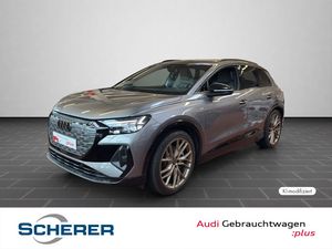 Audi Q4 e-tron 40 Edition one S Line *Wärmep*Matrix*N