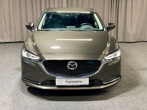 Mazda 6 G165 6AG EXCLUSIVE-LINE*ACTIVE*KAMERA*VOLL-LED*NAVI* Auto-Abo