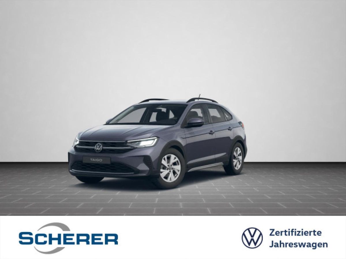 Volkswagen Taigo 1,0 TSI 🚨Bitte Beschreibung lesen🚨 Leasing