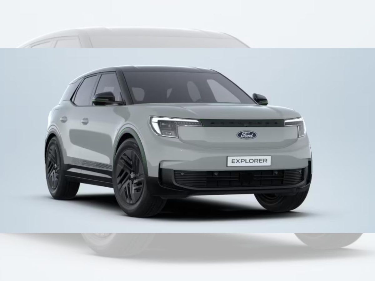 Ford Explorer 79 kWh RWD Collection⚡ inkl. Wartung u. Verschleiß⚡SOFORT-Verfügbar ⚡ für Privat- und Gewerbekunden⚡ Leasing