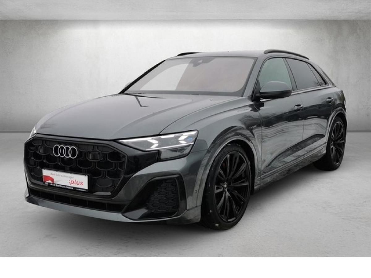 Audi Q8 SUV 50 TDI quattro tiptronic *WKR*Matrix*ACC* Leasing