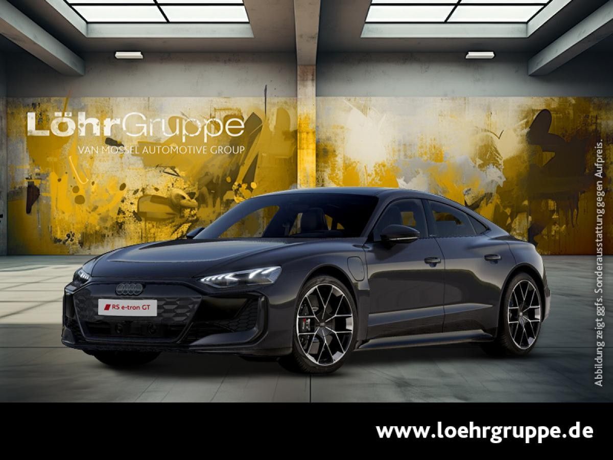 Audi RS e-tron GT RS Designpaket, 21 Zoll LM Räder, Leasing