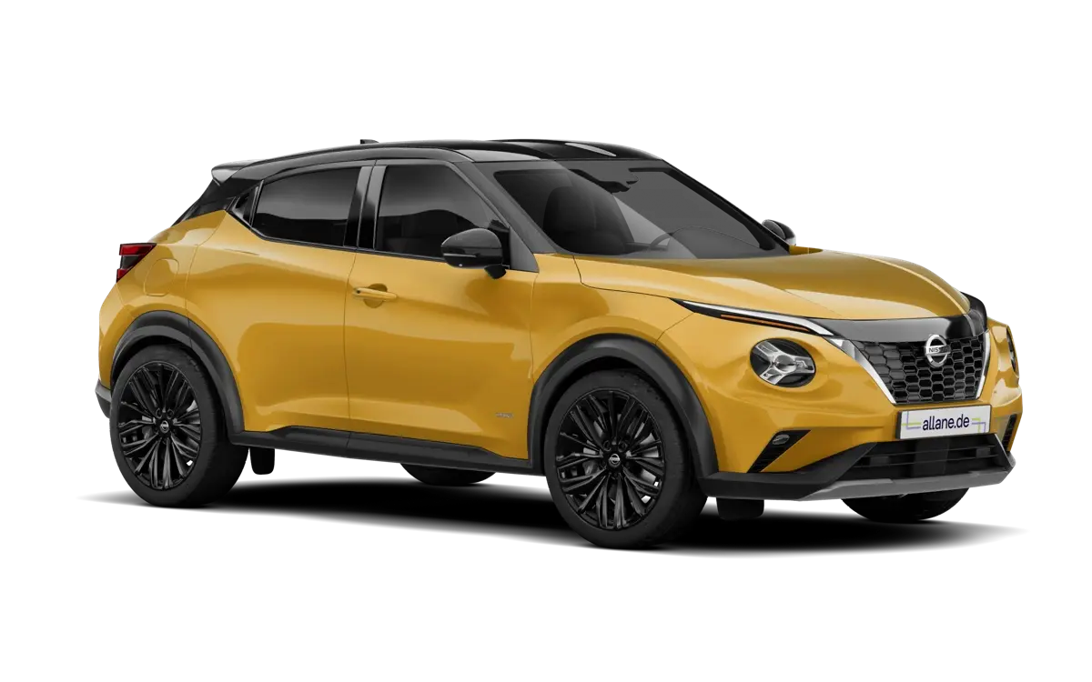 Nissan JUKE 1.0 DIG-T ACENTA DCT Leasing