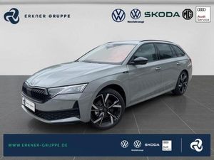 Skoda Octavia Combi 2.0 TSI DSG 4x4 Sportline +AHK+MATRIX+CANTON+ACC+